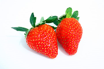 Image showing Strawberry