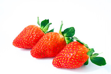 Image showing Strawberry