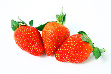 Image showing Strawberry