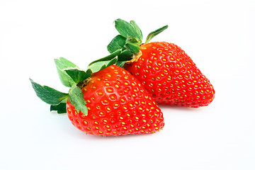 Image showing Strawberry