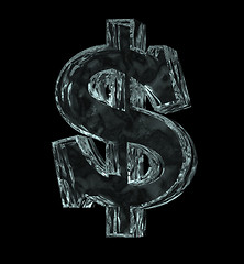 Image showing cool dollar