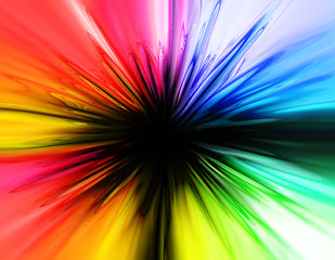 Image showing color background