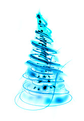 Image showing xmas tree