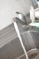 Image showing Tap