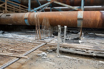 Image showing Construction