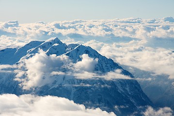 Image showing Mountains