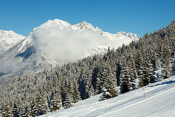 Image showing Mountains