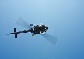 Image showing Helicopter