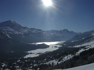 Image showing St. Moritz