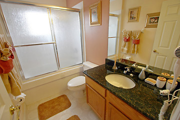 Image showing Bathroom