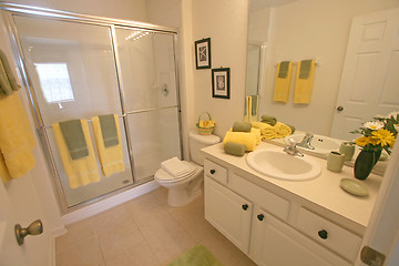 Image showing Bathroom