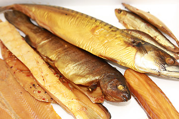 Image showing cured fish