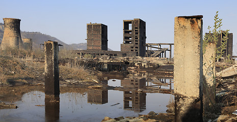 Image showing Ruins