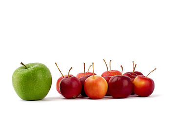 Image showing Apples