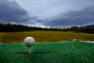 Image showing Golf