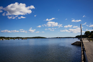 Image showing Seascape