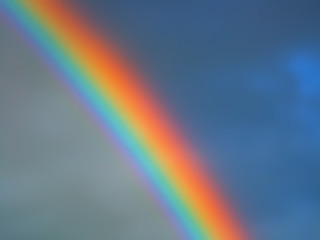 Image showing Rainbow