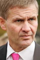 Image showing Erik Solheim