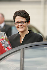 Image showing Lisbeth Berg-Hansen