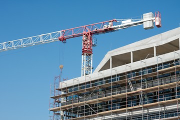 Image showing Construction