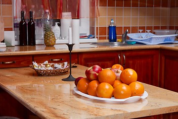 Image showing Kitchen