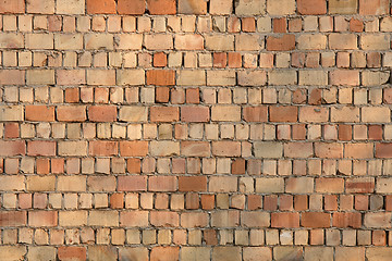 Image showing Brickwall