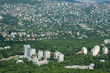 Image showing Budapest