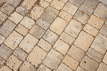 Image showing Pavement