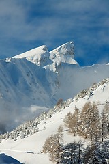 Image showing Mountains