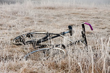 Image showing Bicycle