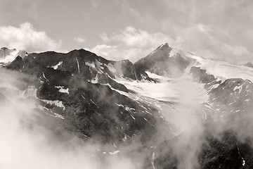 Image showing Mountains