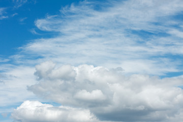 Image showing Clouds