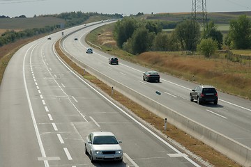 Image showing Traffic