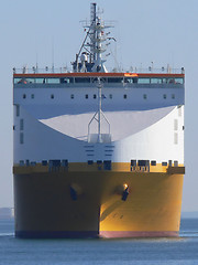 Image showing Big Boat