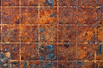 Image showing Rust