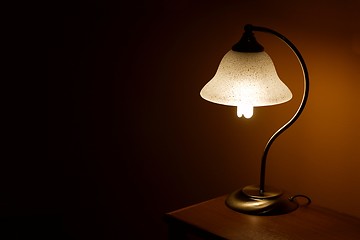 Image showing Lamp