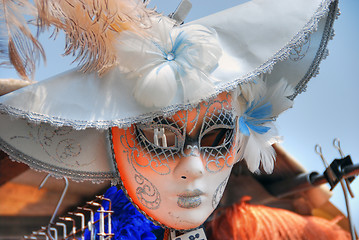 Image showing Venice Mask,  2007