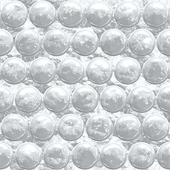 Image showing Bubble Wrap Material