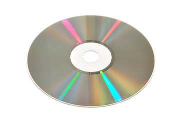 Image showing CD