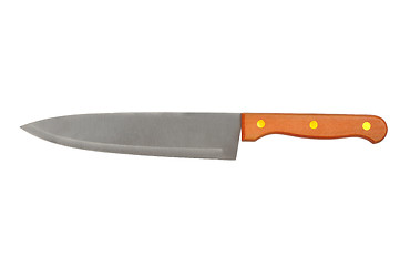 Image showing Big Knife