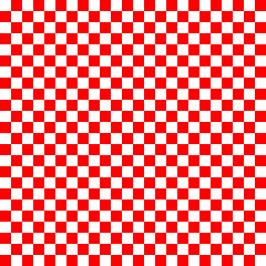 Image showing  red small square Background