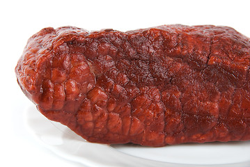 Image showing beef meat