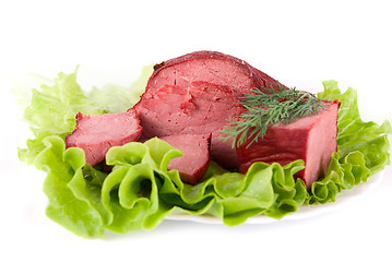 Image showing beef meat