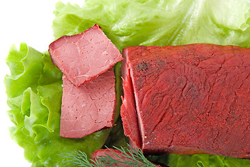 Image showing meat 