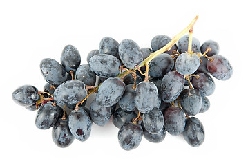 Image showing Rape Grape cluster