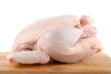 Image showing Raw chicken