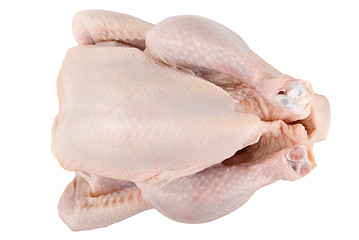 Image showing Raw chicken