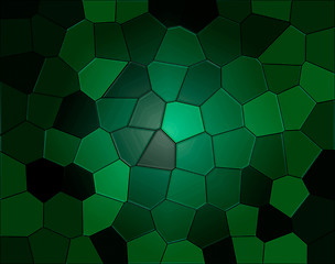 Image showing green reptile background 