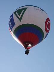 Image showing Hot Air Balloon