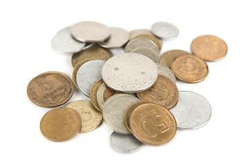 Image showing Coins